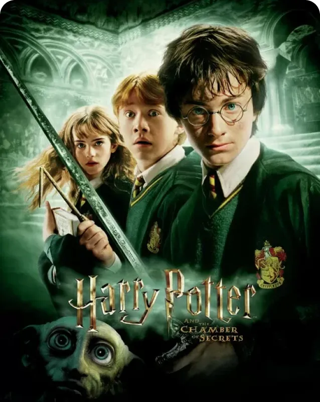 affiche harry potter